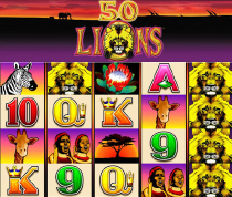50 Lions